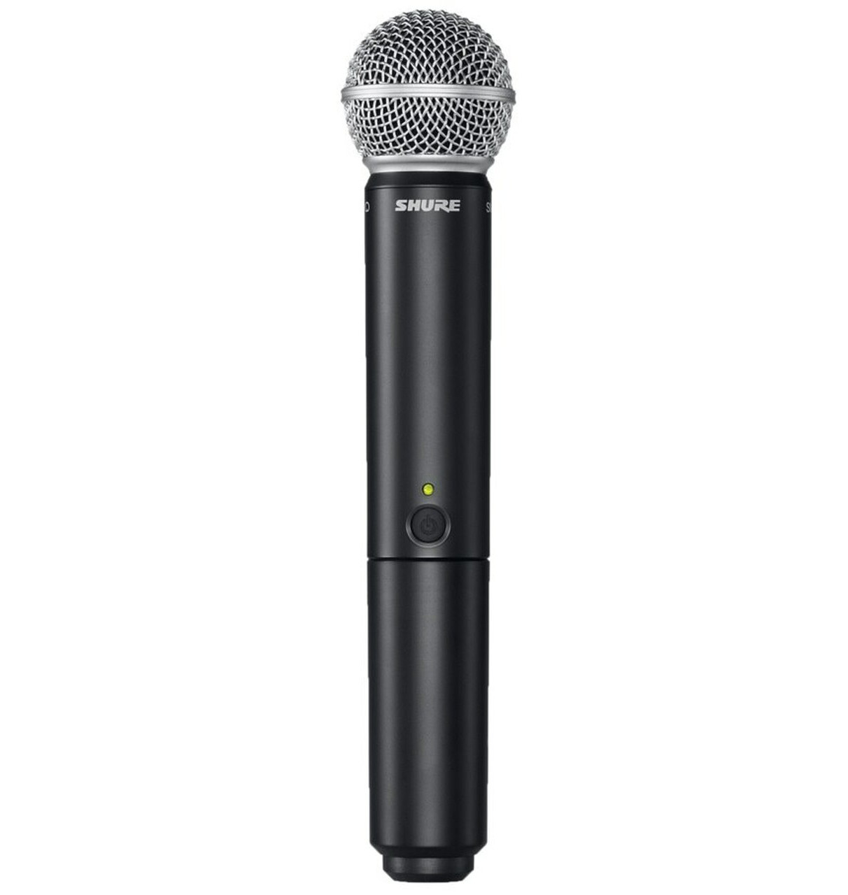 Shure BLX2/SM58 Handheld Wireless Microphone Transmitter - Sound