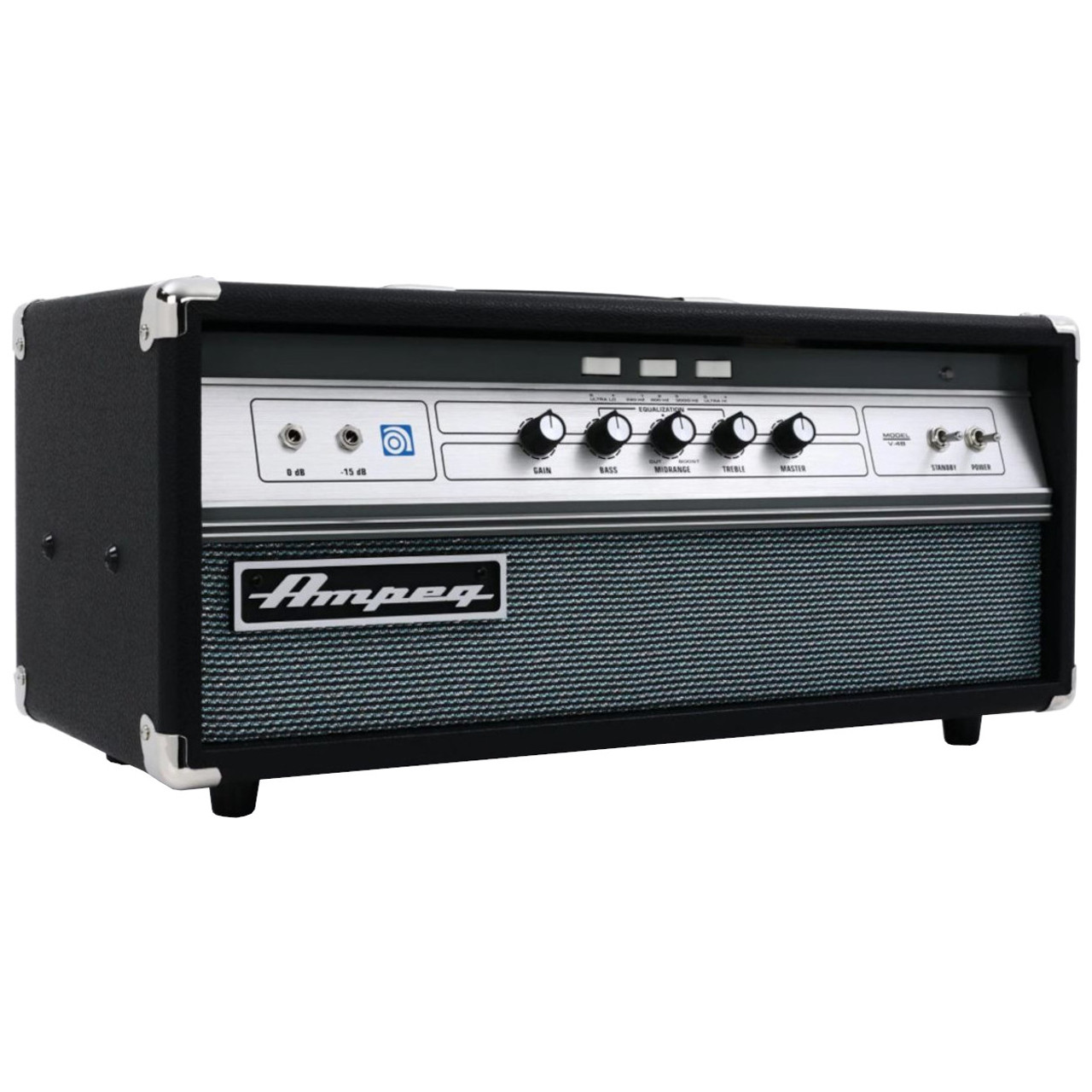 Ampeg V-4B 100W Tube Bass Head