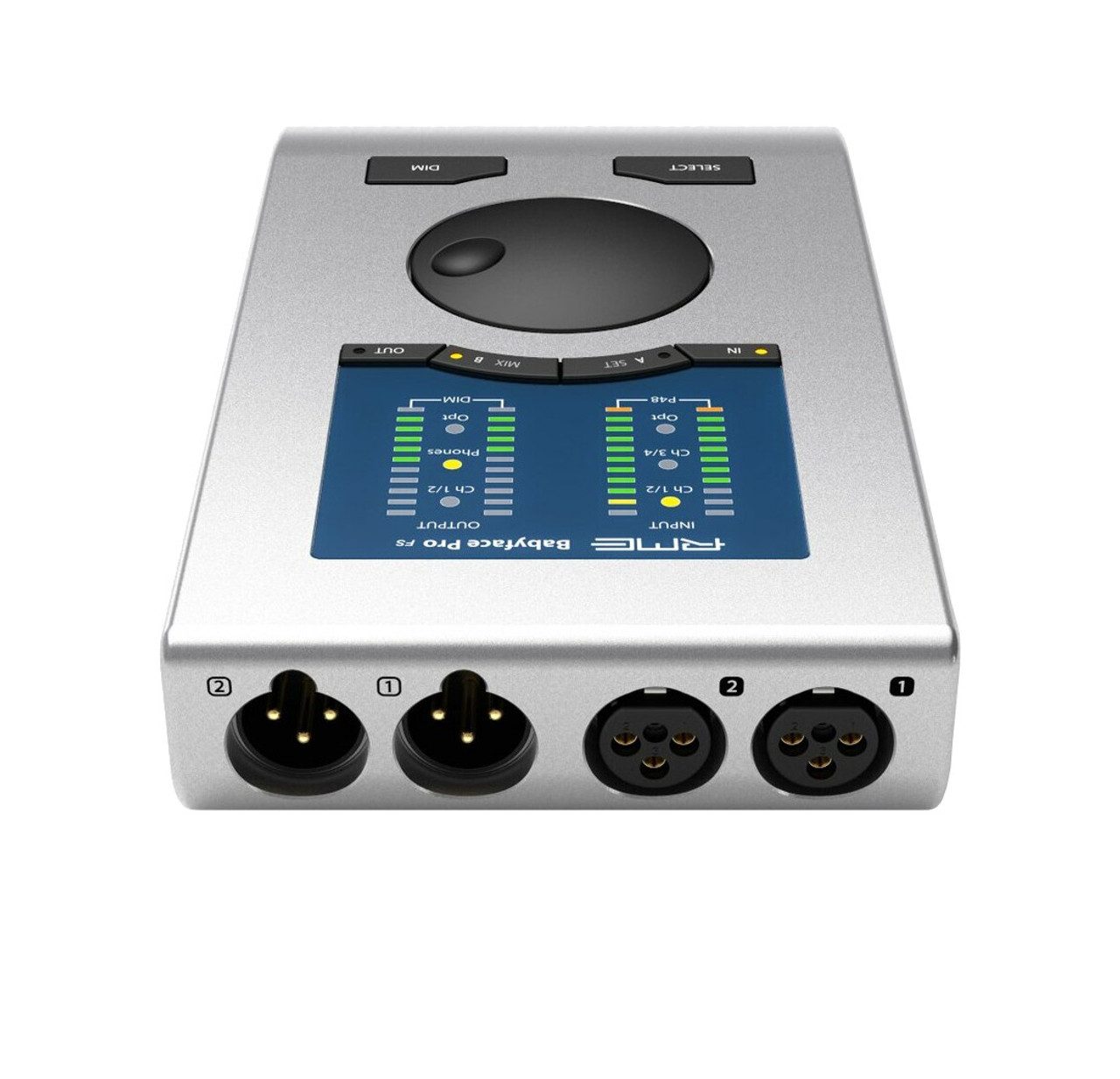 美品】RME Babyface Pro fs-