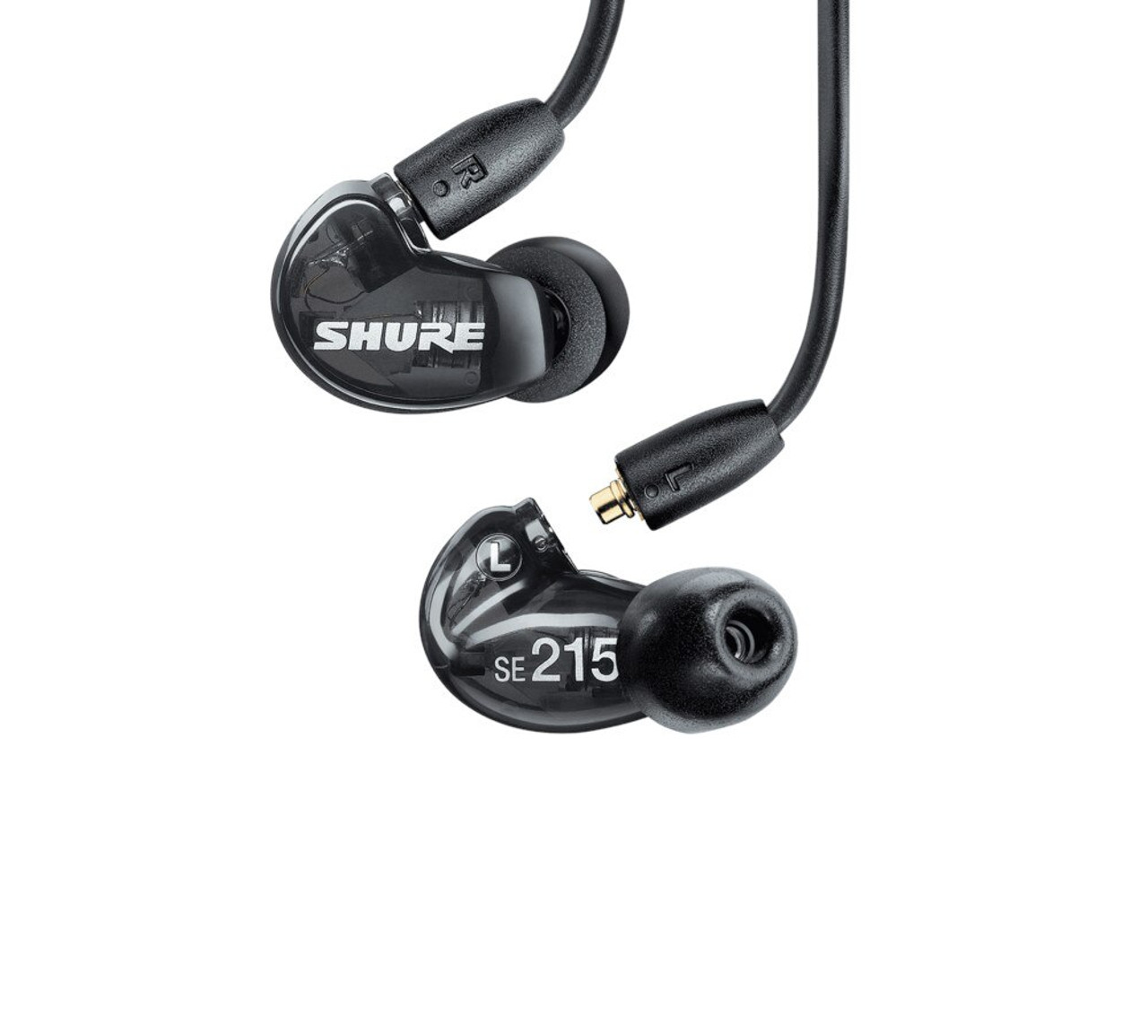 Shure SE215 K BT1 Wireless Sound Isolating Earphones Sound