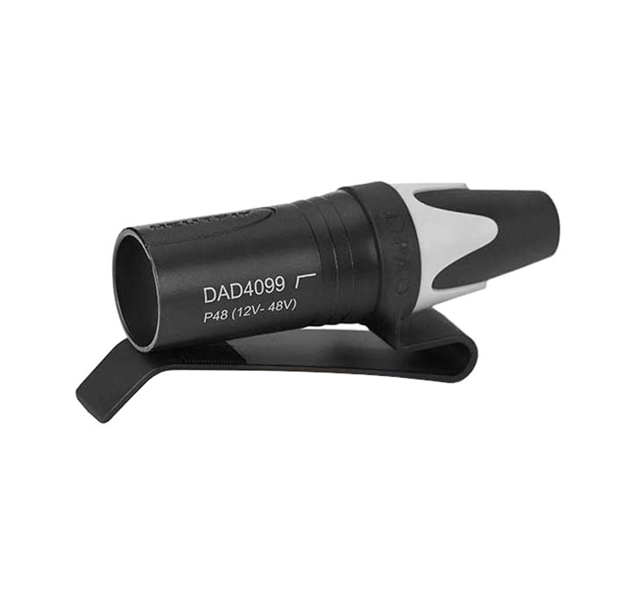 DPA DAD4099-BC MicroDot to XLR Adapter