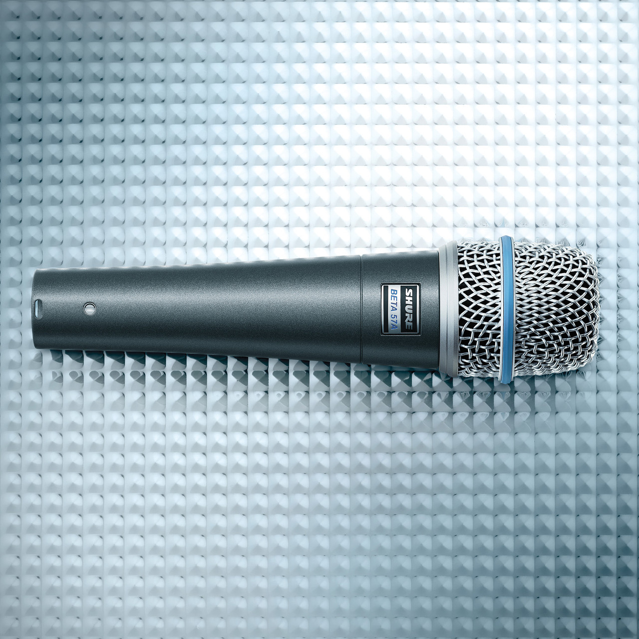 Shure Beta 57A Supercardioid Dynamic Instrument Microphone - Sound 