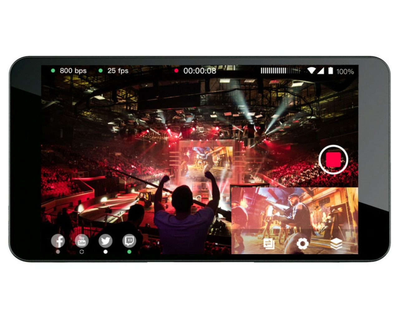 YoloLiv YoloBox Portable Live Stream Studio