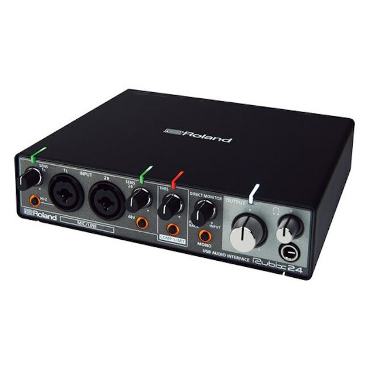 Roland RUBIX24 USB Audio Interface