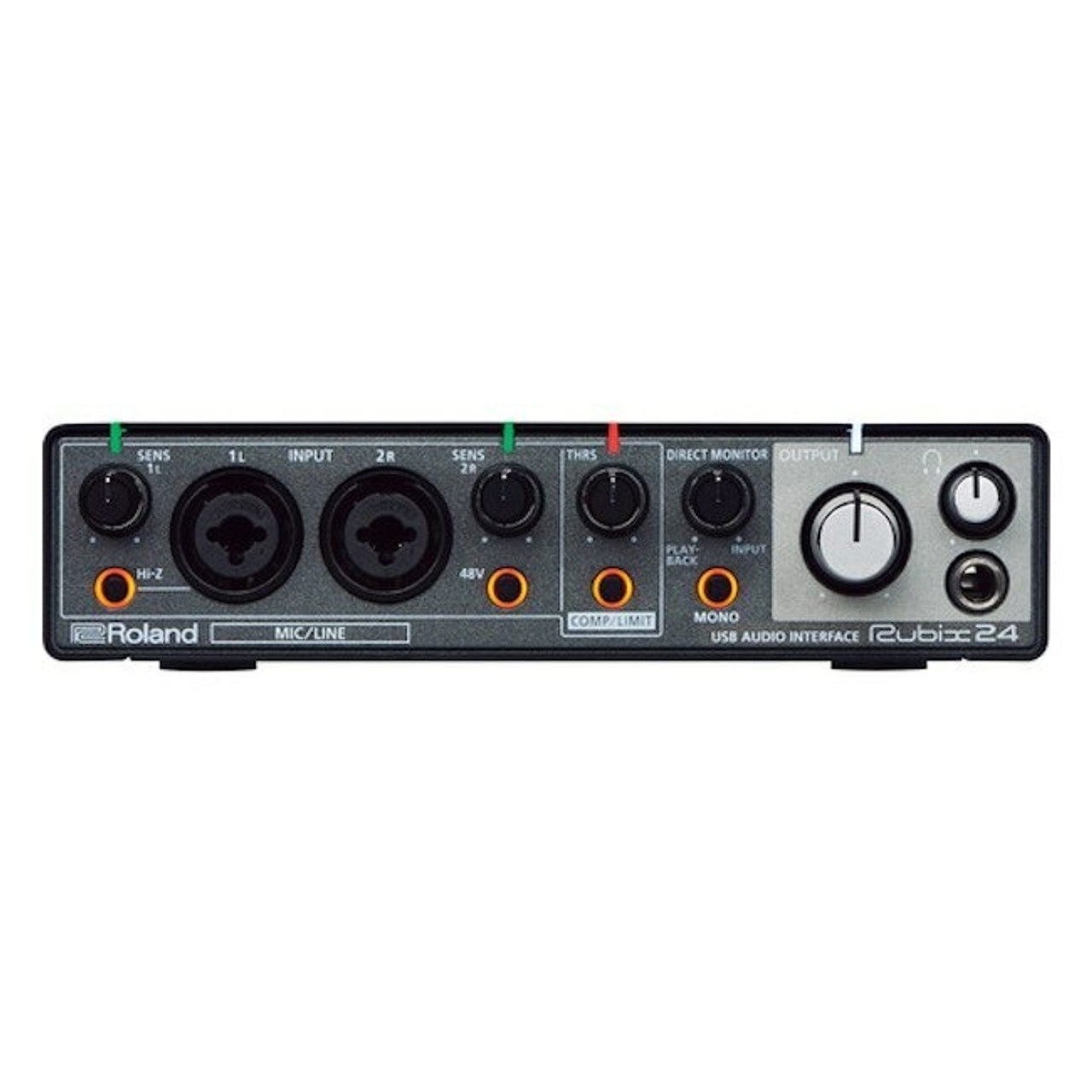 Roland Rubix24 USB Audio Interface-