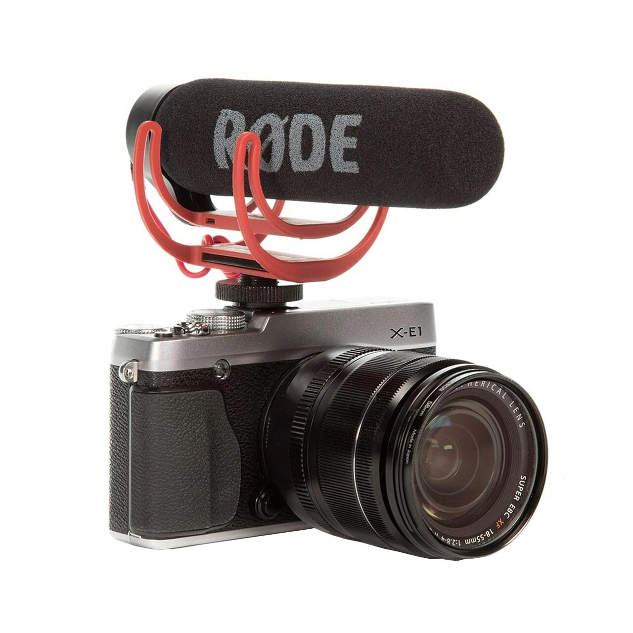 RODE VideoMic GO II Professional Video Microphone For Camera DSLR Studio  Live