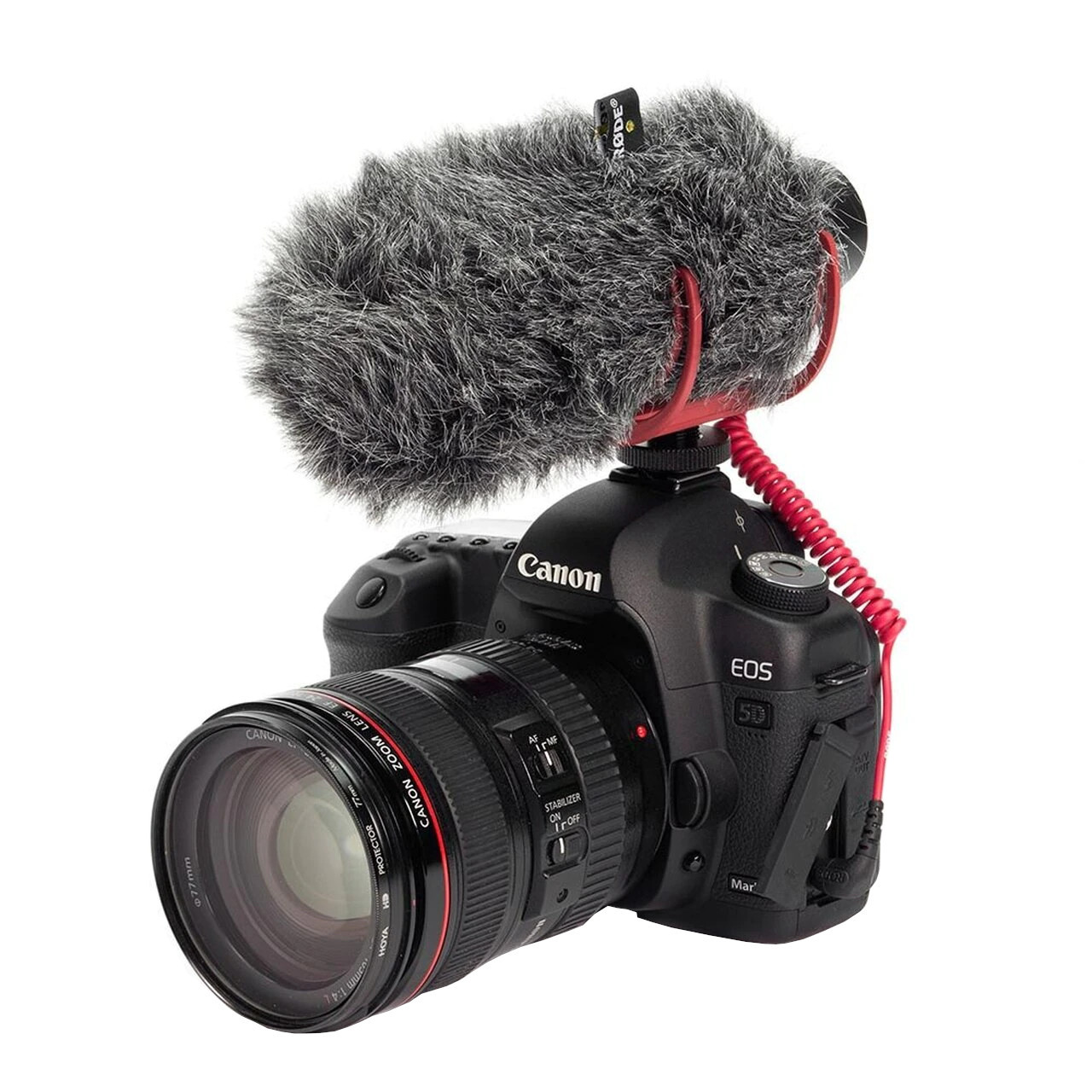 Rode Microphones VideoMicro Compact Directional On-Camera Microphone