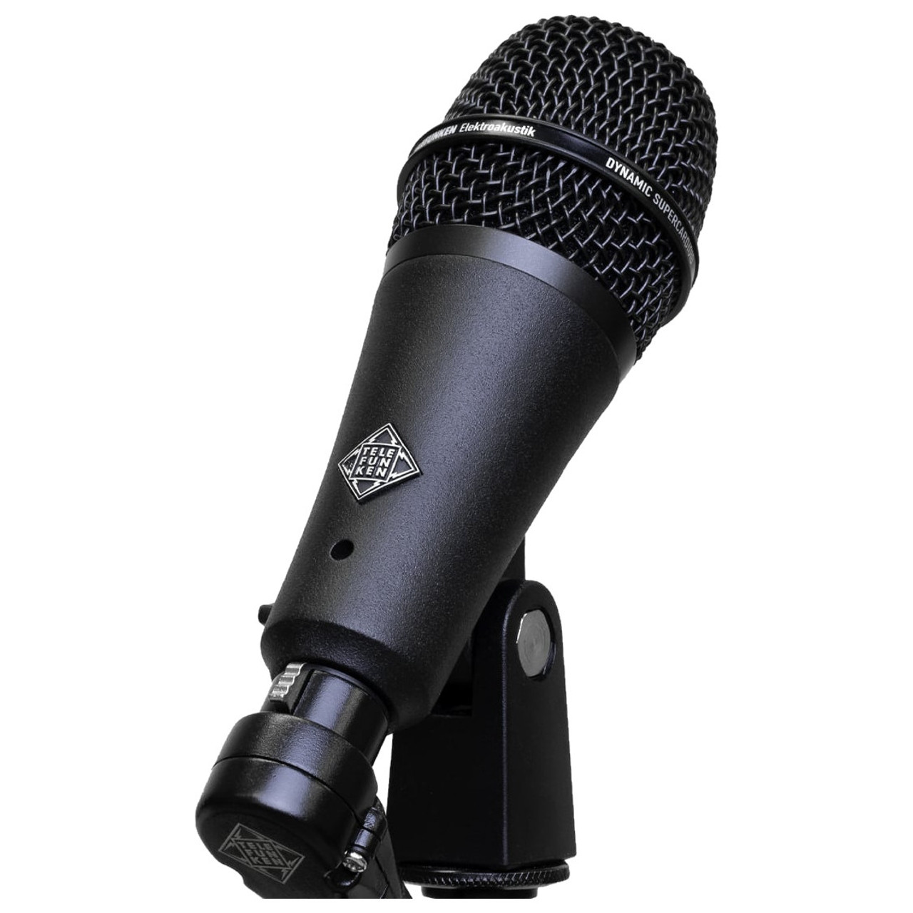 Telefunken M80-SH Lower Profile Dynamic Microphone - Sound Productions