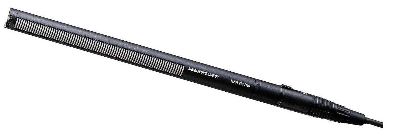 Sennheiser MKH 416-P48U3 Shotgun Microphone