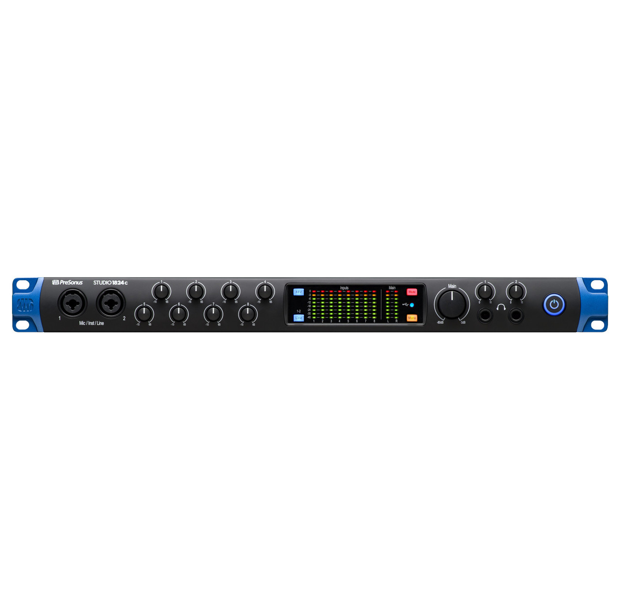 PreSonus Studio 1824c Audio Interface - Sound Productions