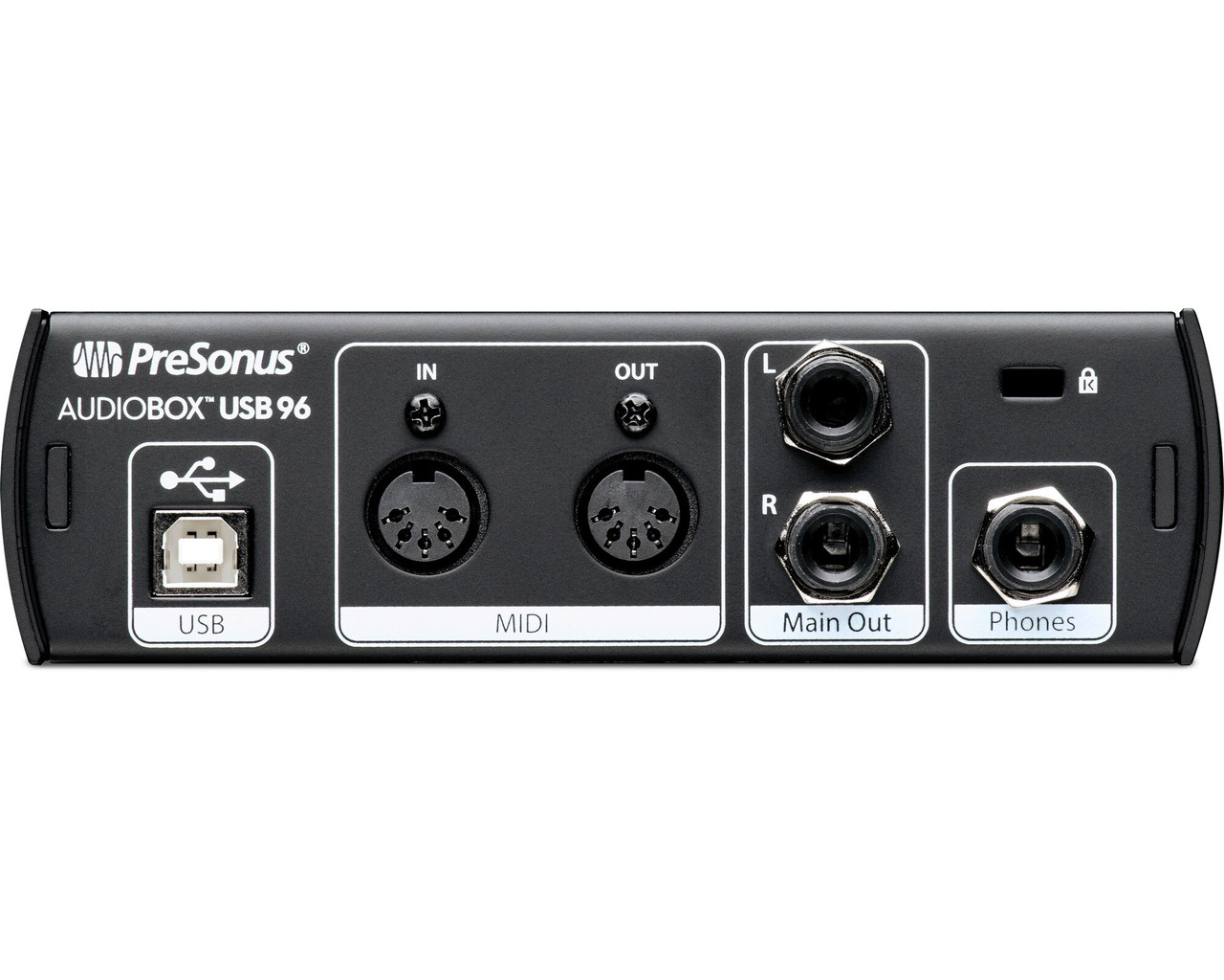 PreSonus AudioBox USB 96 Audio Interface (25th Anniversary Edition