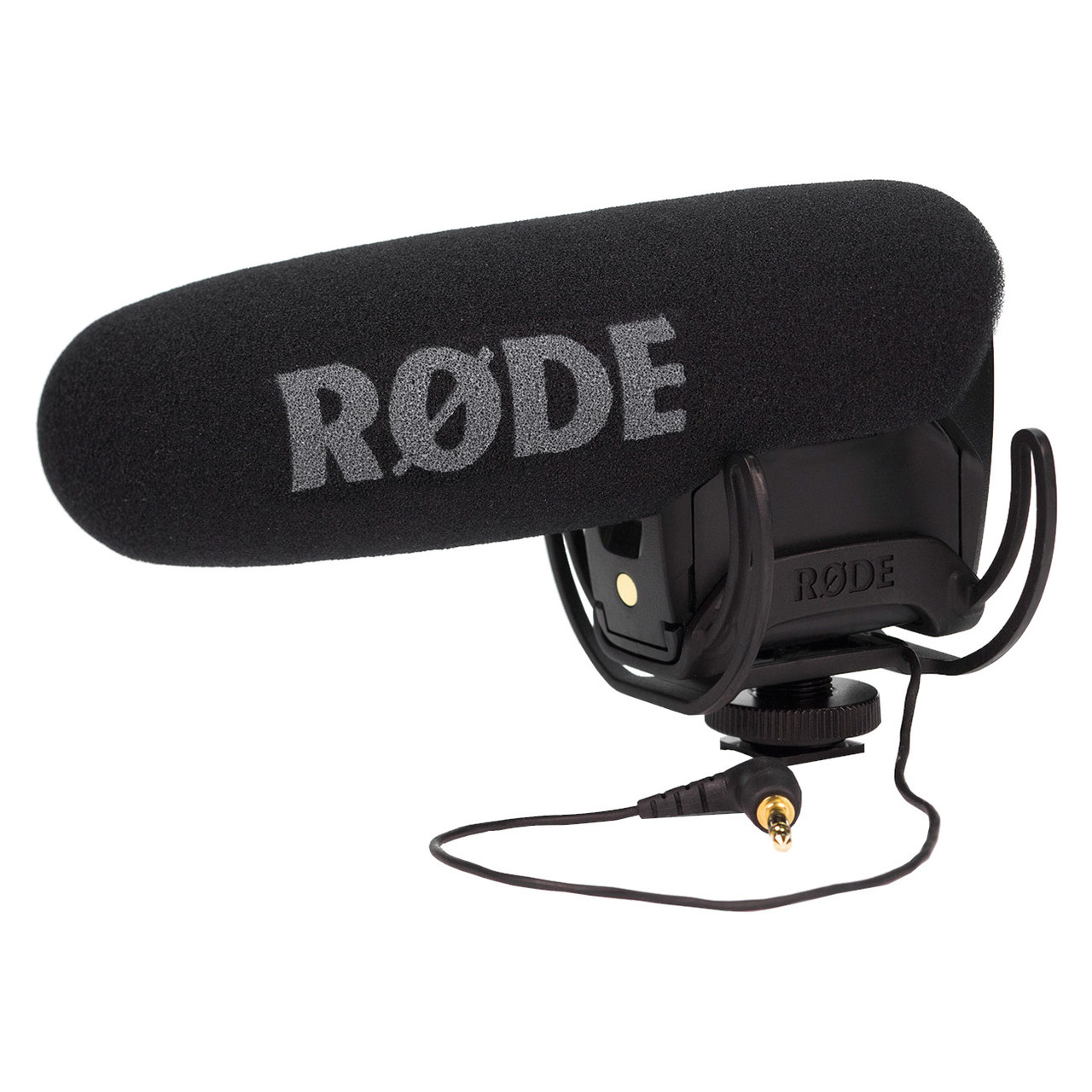 Rode VideoMic Pro+ Compact Directional On-camera Microphone