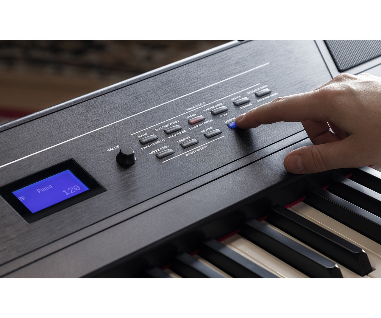 Alesis Recital Pro 88-Key Hammer-Action Digital Piano - Sound Productions
