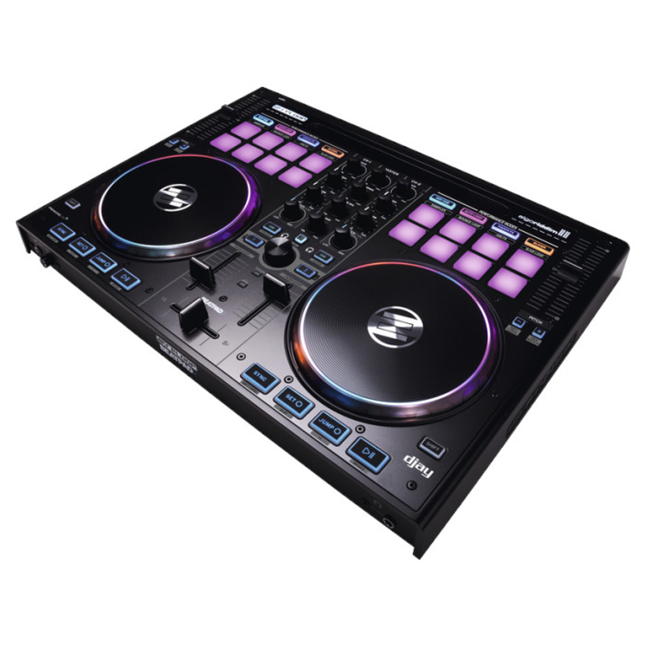 Reloop BeatPad 2 Cross Platform Controller