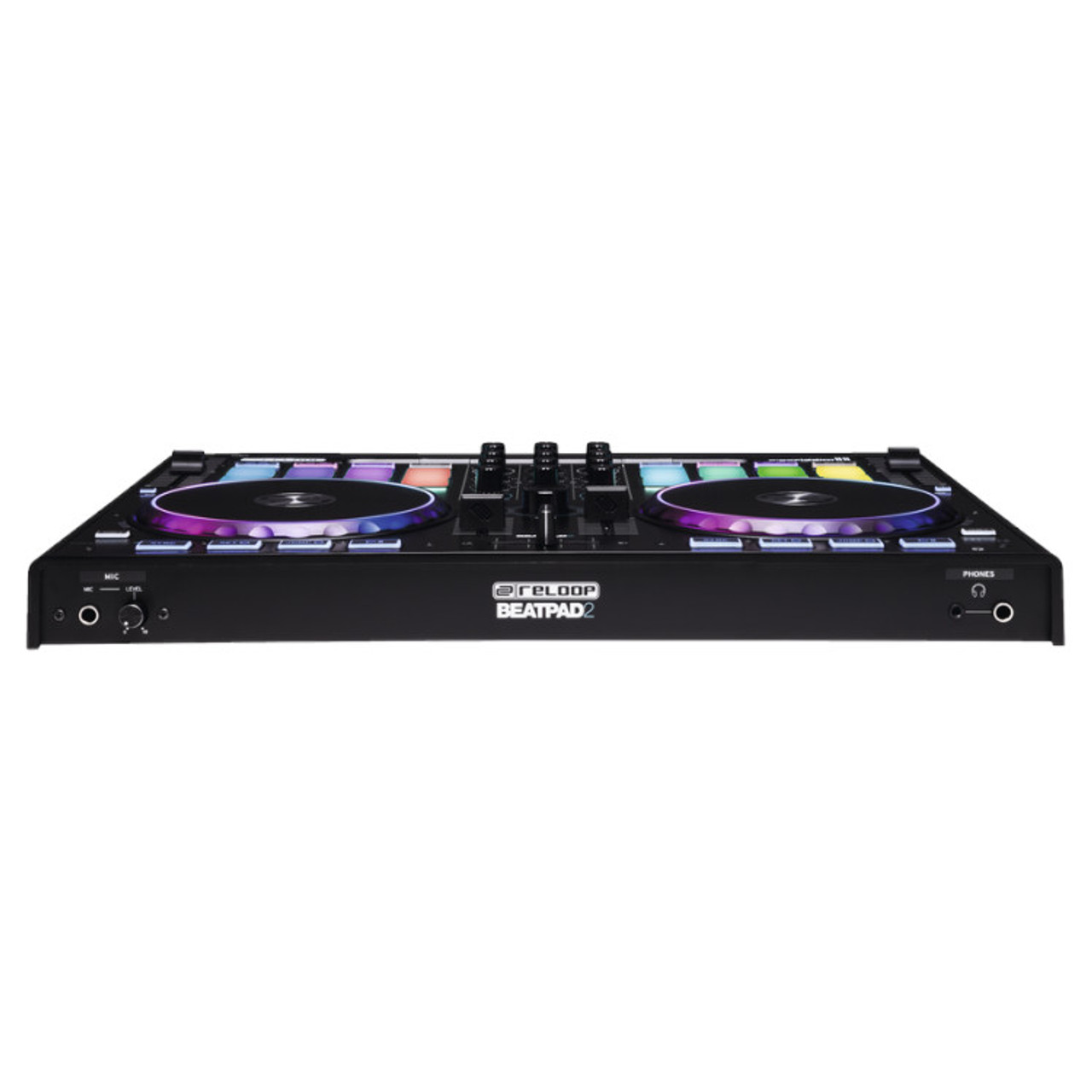 Reloop BeatPad 2 Cross Platform Controller - Sound Productions