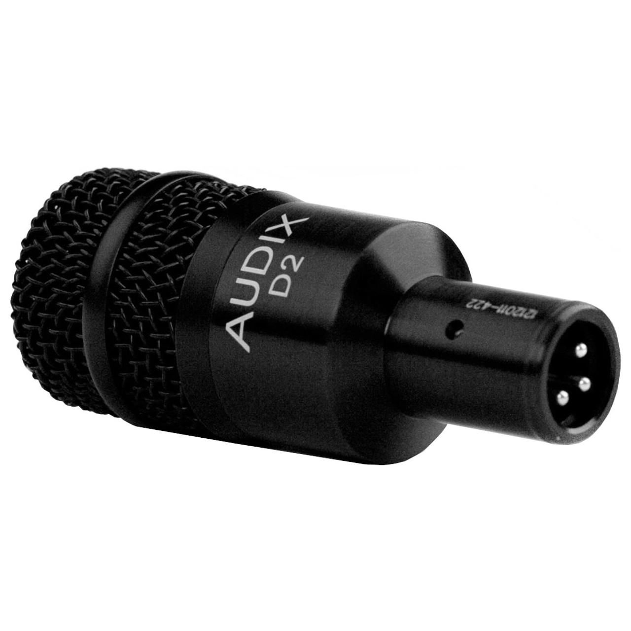 Audix D2 Dynamic Instrument Microphone - Sound Productions