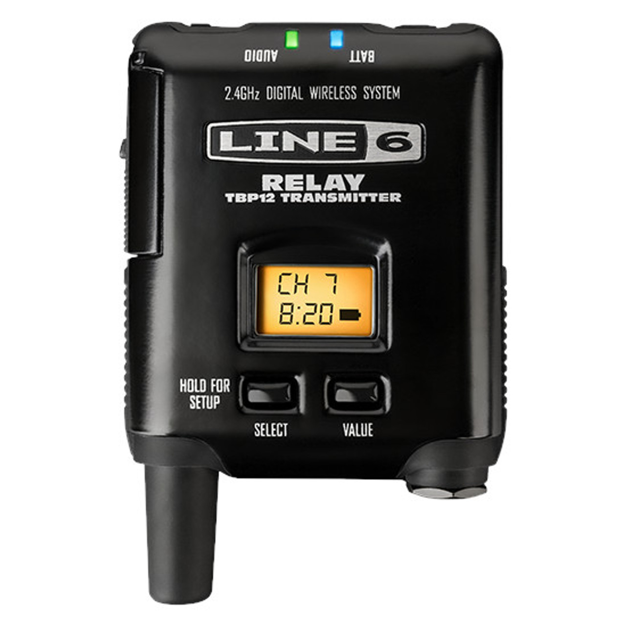 Line 6 Relay G50 12-Channel Bodypack Guitar Wireless System