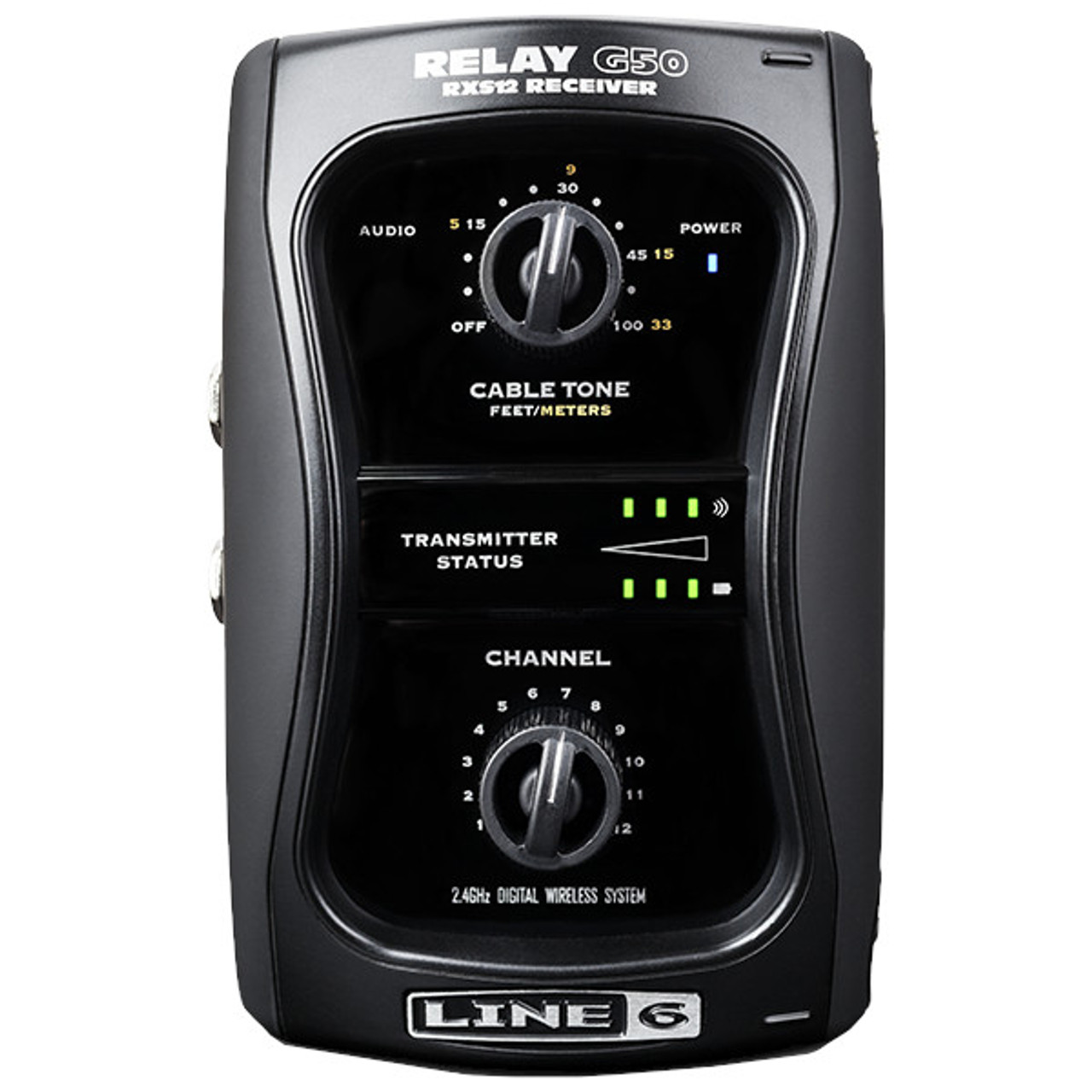 Line 6 Relay G50 12-Channel Bodypack Guitar Wireless System