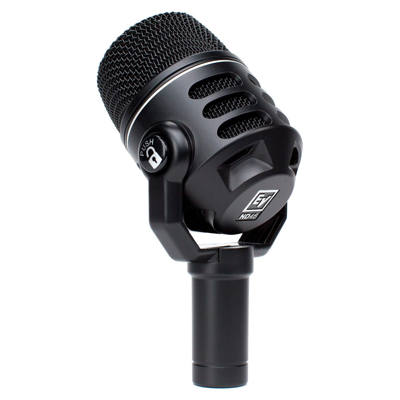 Electro-Voice ND46 Supercardioid Dynamic Instrument Microphone