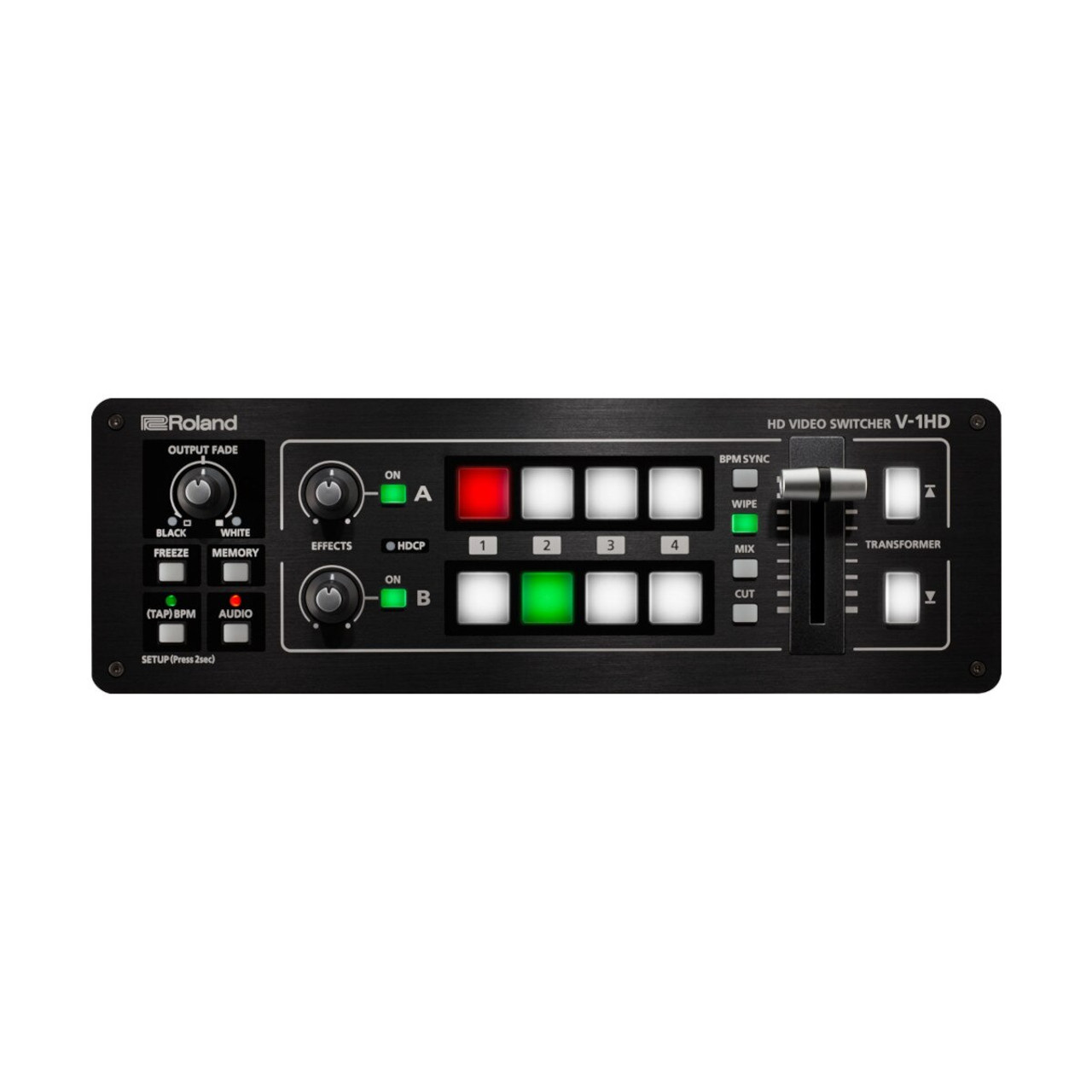 Roland V-1HD HD Video Switcher - Sound Productions