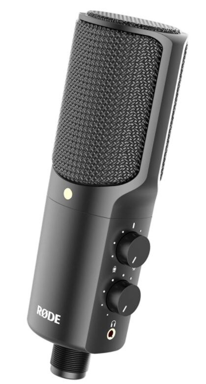 Rode NTUSB Versatile Studio-Quality USB Microphone - Sound Productions