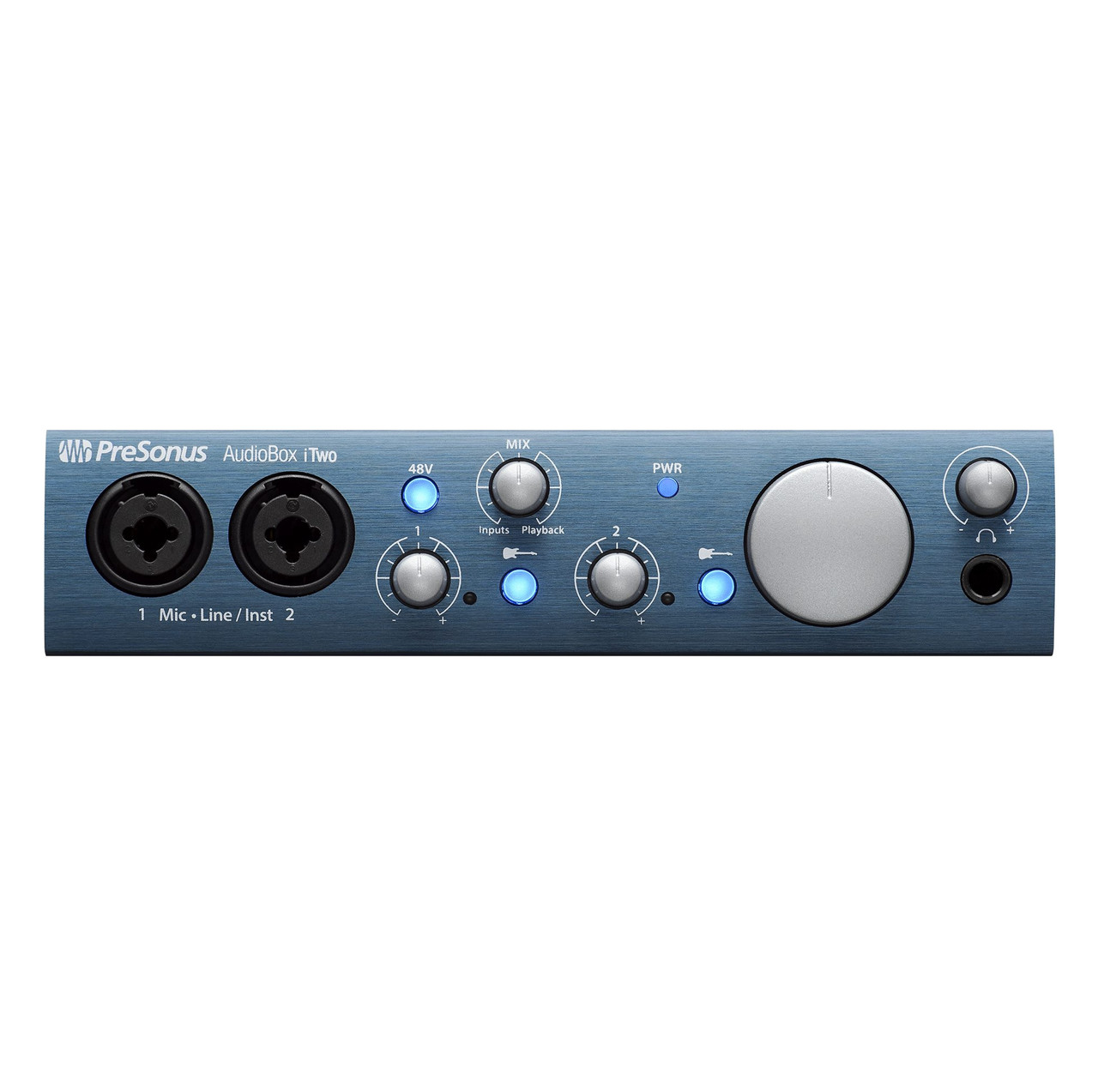 PreSonus AudioBox iTwo USB/iPad Audio Interface - Sound Productions