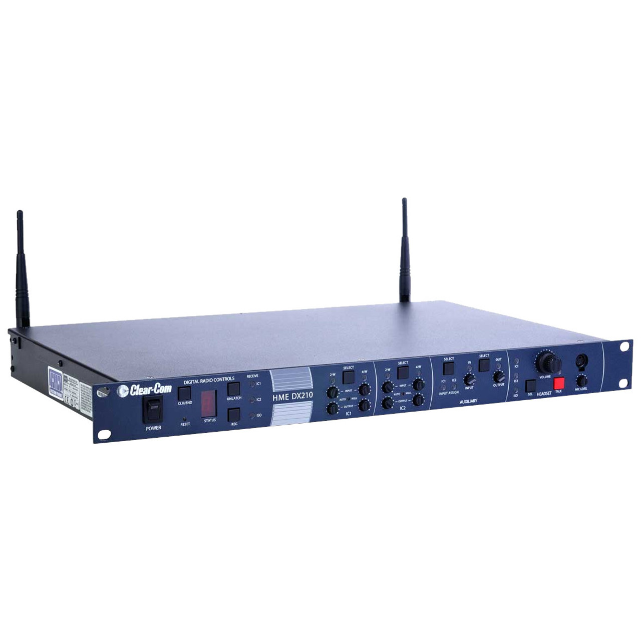 Clear-Com BS210 DX210 2.4GHz Base Station - Sound Productions