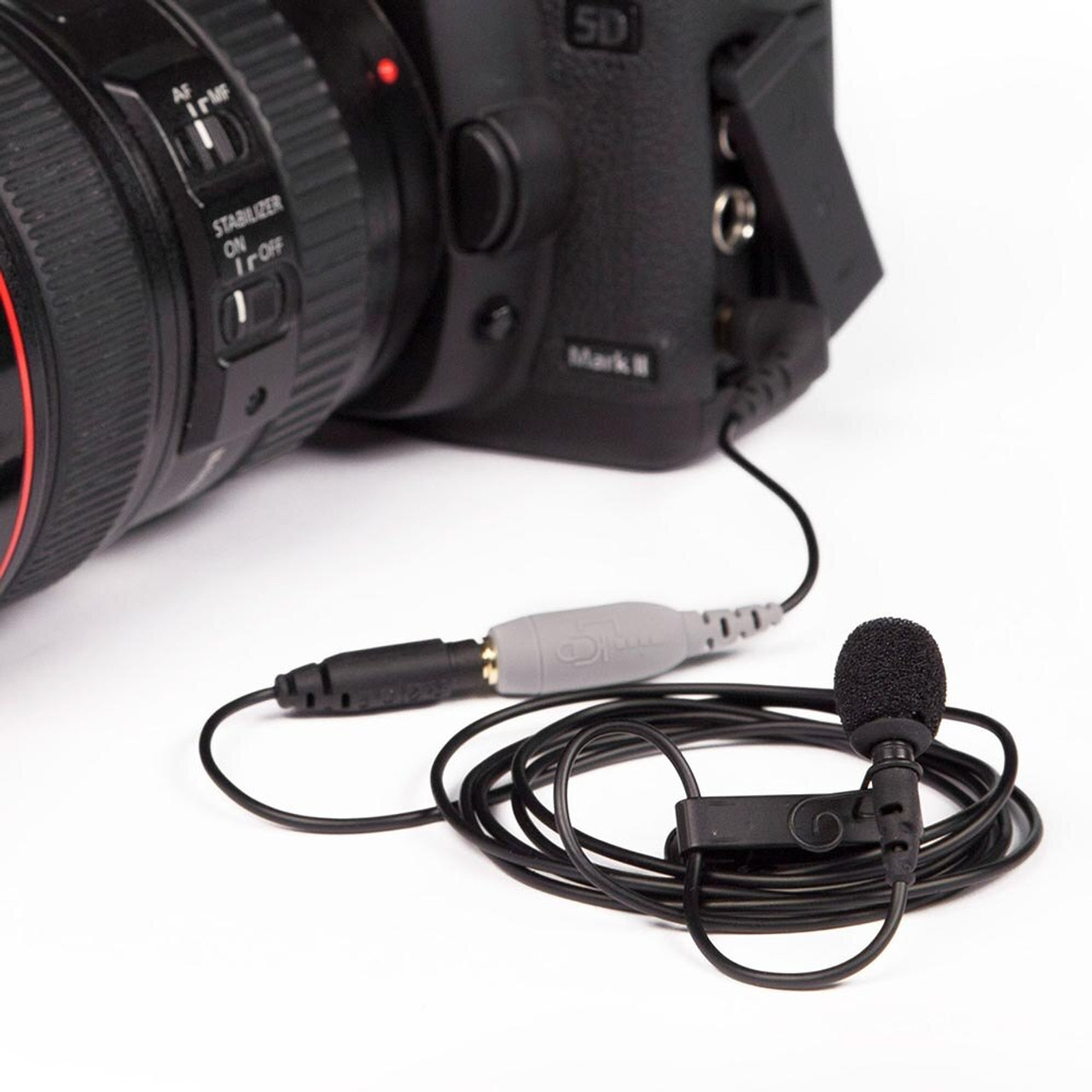 Cable Jack 3.5mm A Plug 3.5mm Audio micrófono Trrs A Trs - Grupo
