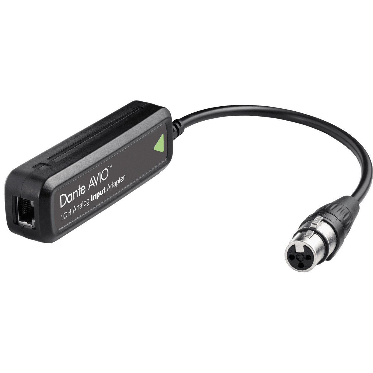 半額満載！スーパーSALE グランドセール！ 1CH AVIO Dante Audinate Analog Productions Sound - Adapter Input DTM・DAW