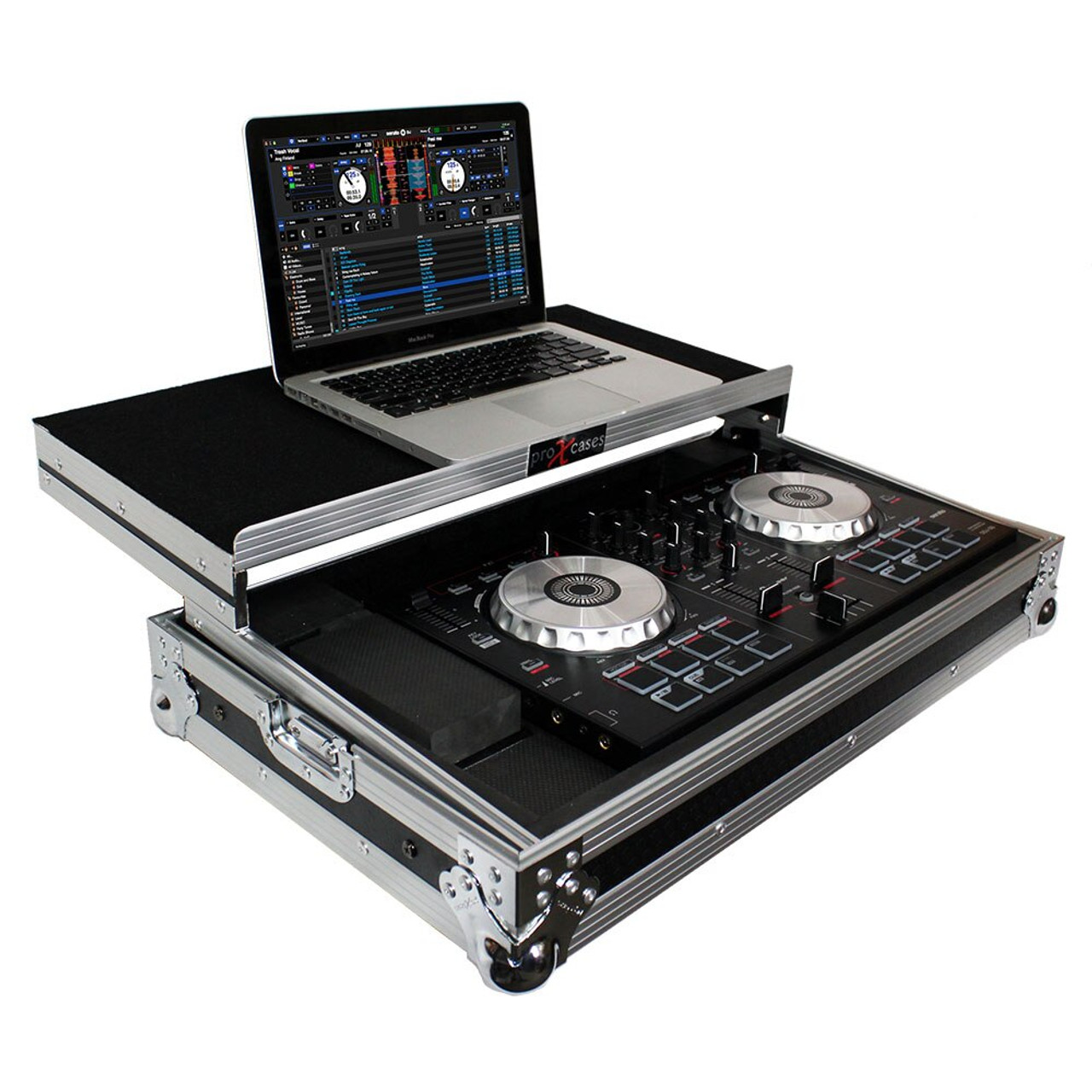 Prox X Mxtsblt Fits Pioneer Ddj Sb Ddj Sb2 And Numark Mixtrack Proii Sound Productions Prox X Mxtsblt Fits Pioneer Ddj Sb Ddj Sb2 And Numark Mixtrack Proii Sound Productions