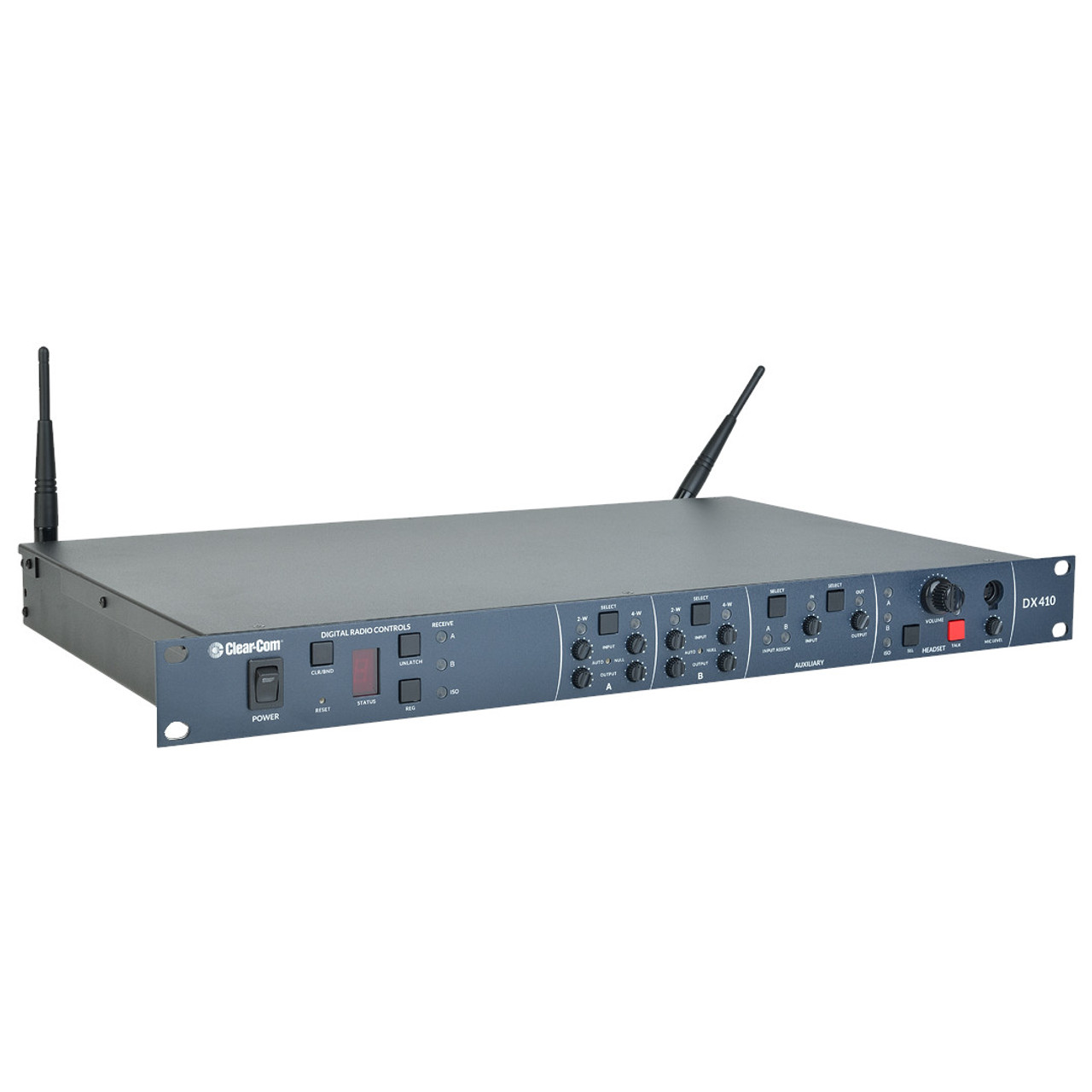 Clear-Com BS410 DX410 2.4GHz Base Station