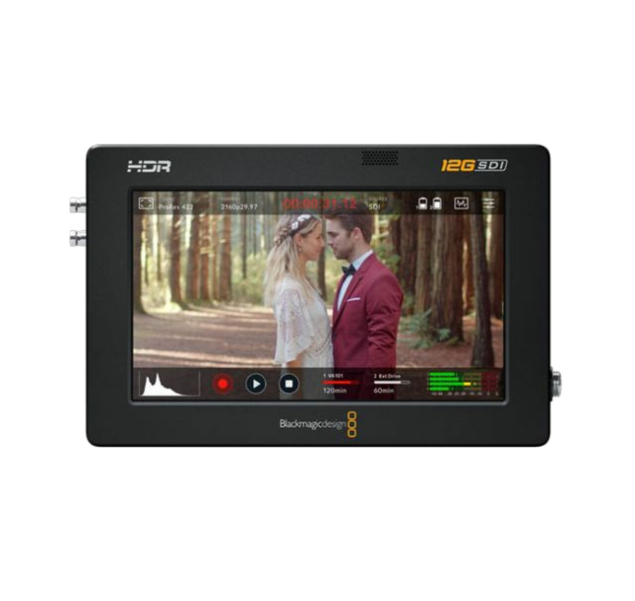 Blackmagic Design Video Assist 5-Inch 12G HDR