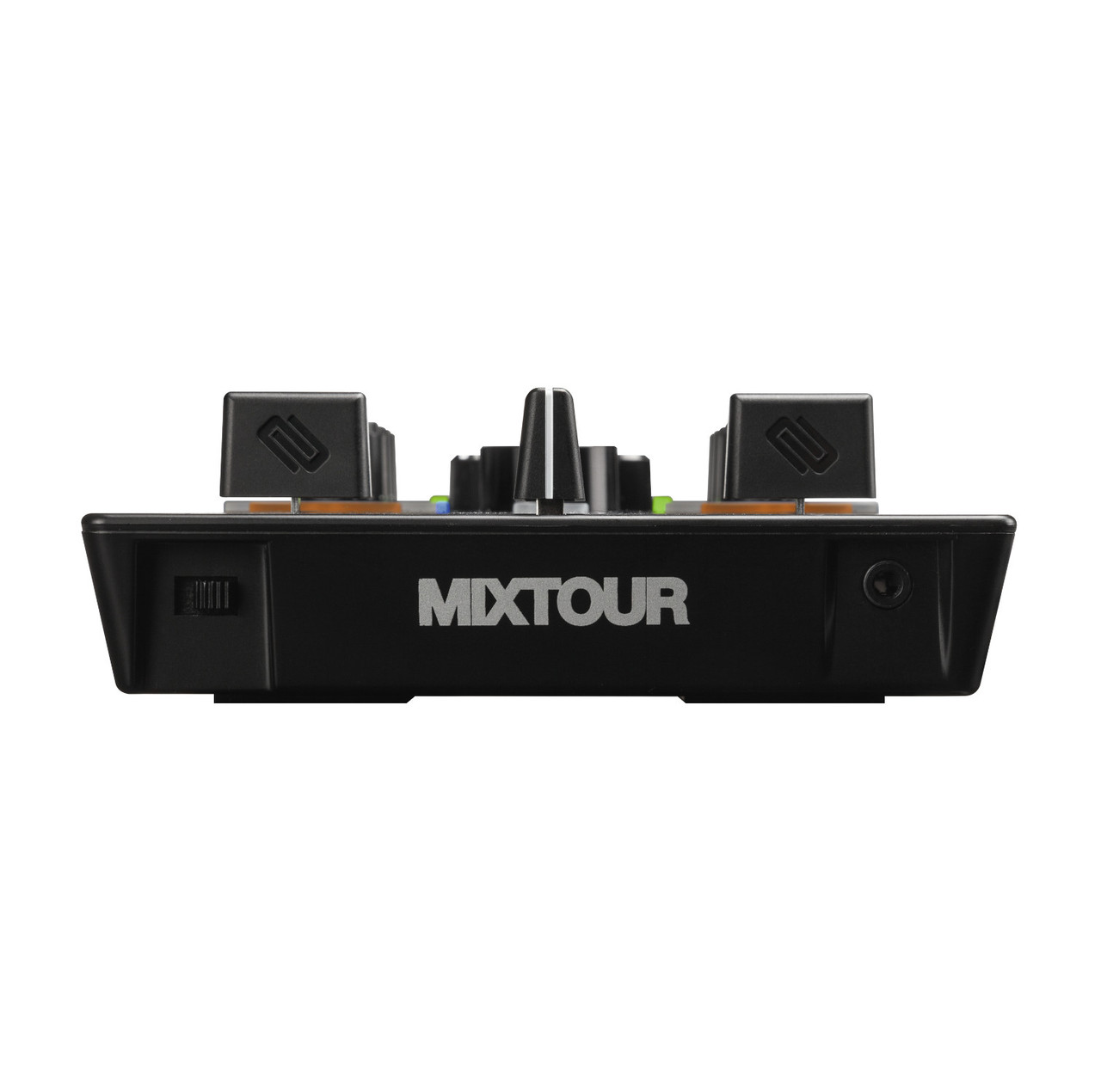 Reloop MIXTOUR Portable Cross-Platform DJ Controller - Sound 