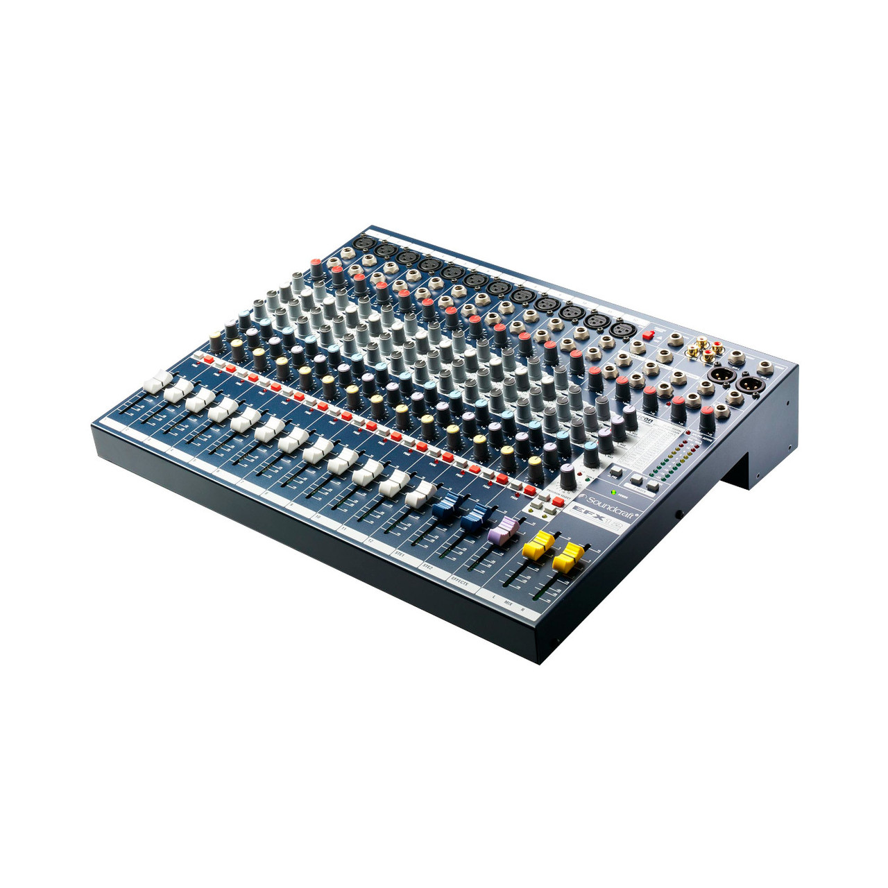 Soundcraft EFX12 12-Channel Mixer - Sound Productions