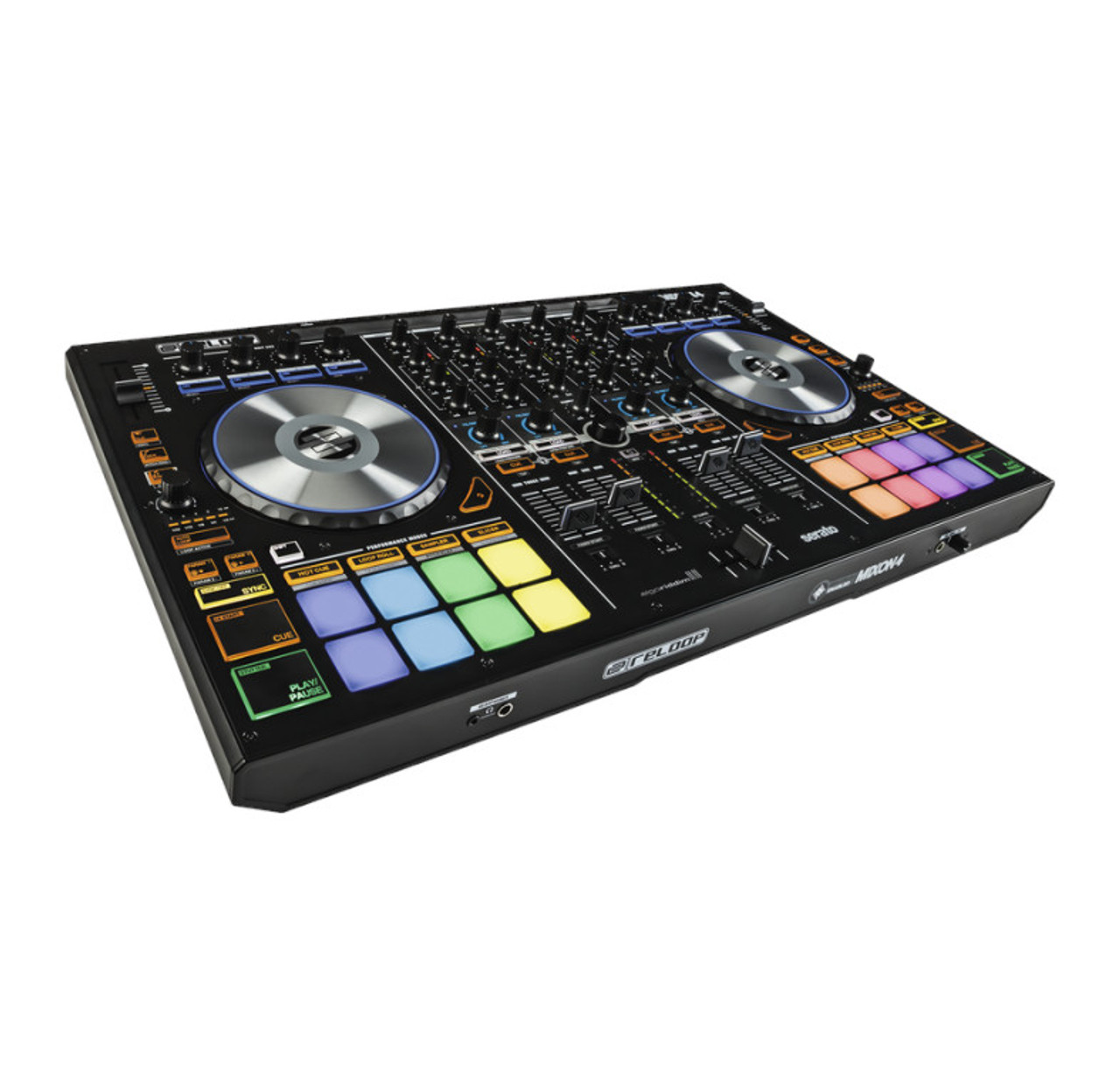 Reloop MIXON 4 High Performance Hybrid Controller