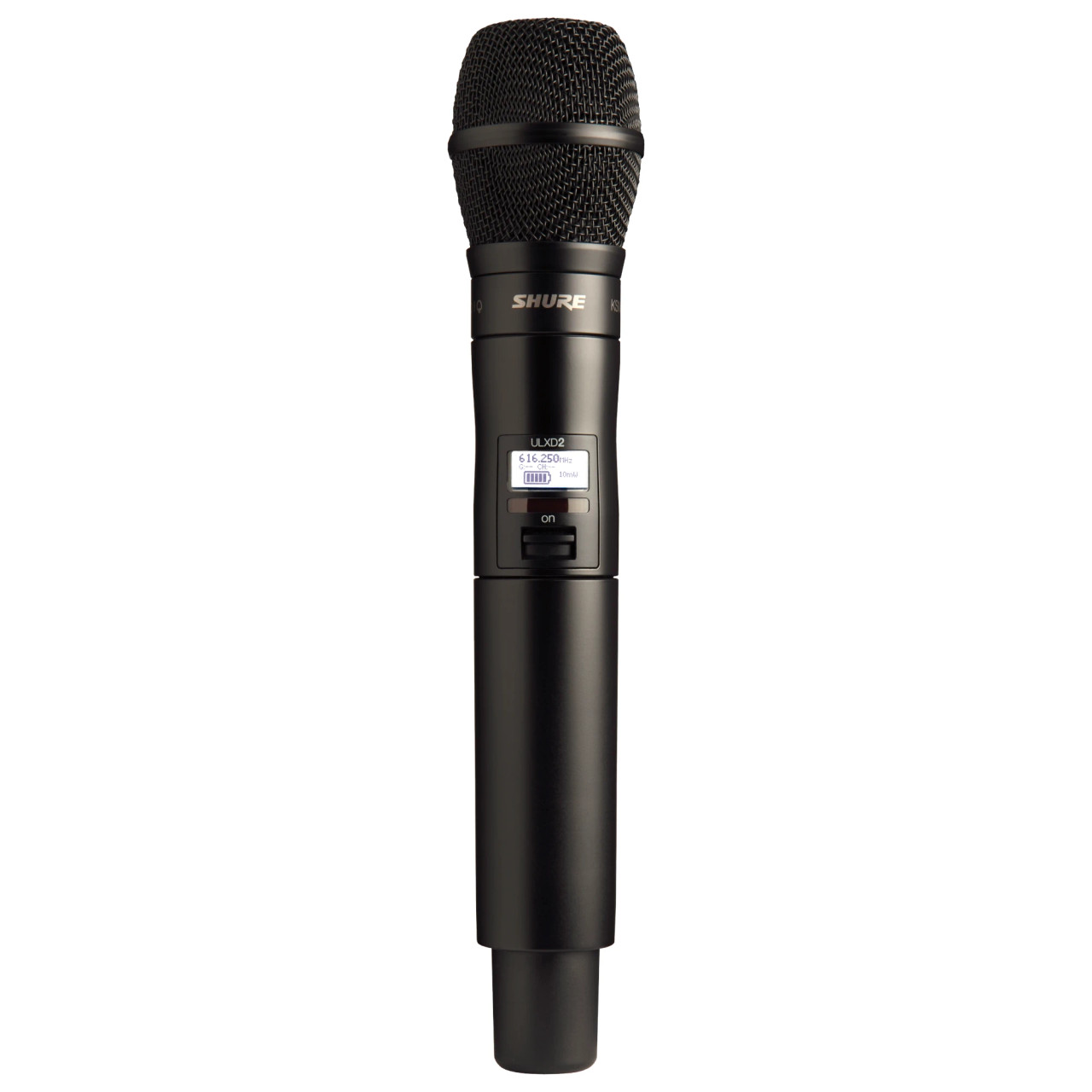 Shure ULXD2/KSM9 Digital Wireless Handheld Microphone Transmitter