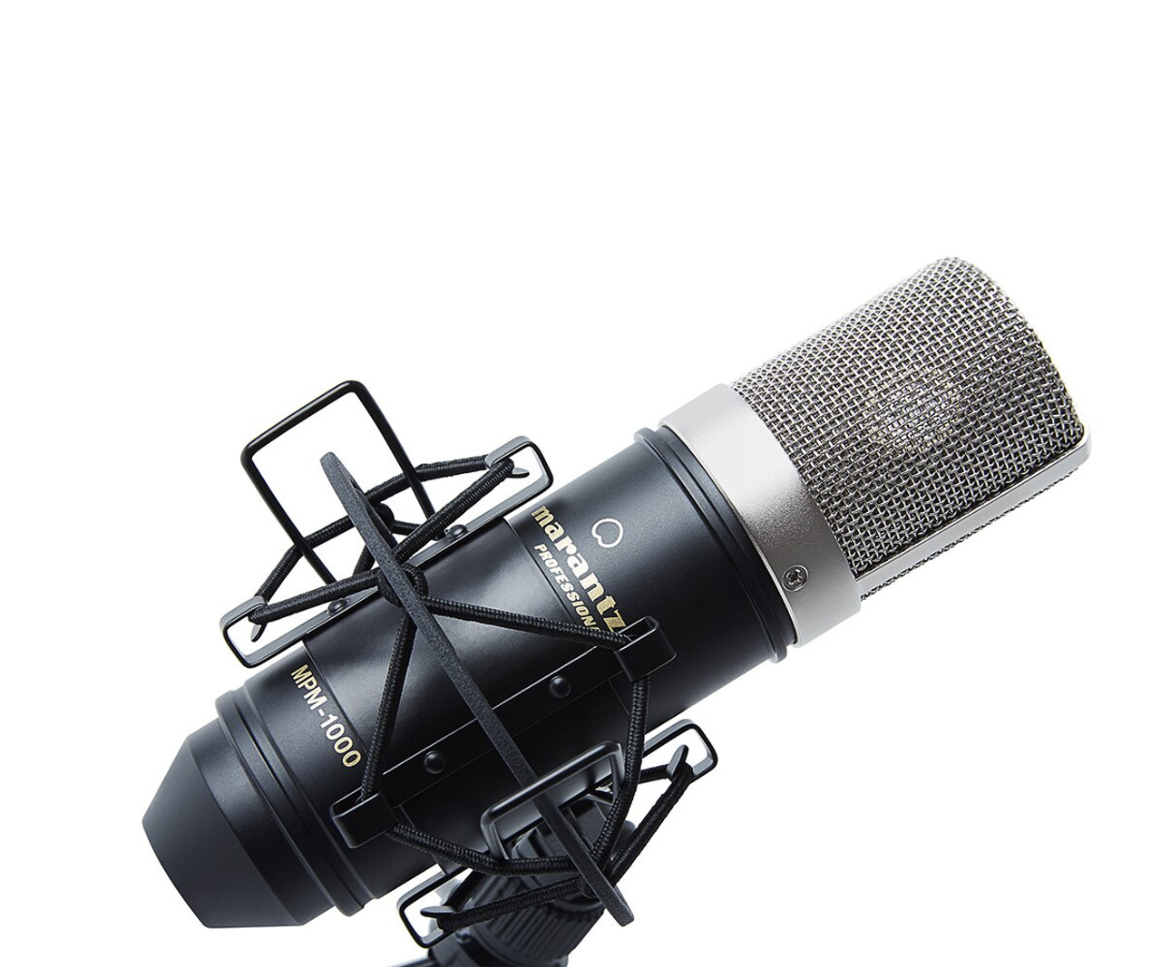 Marantz MPM-1000 Large Diaphragm Cardioid Condenser Microphone 