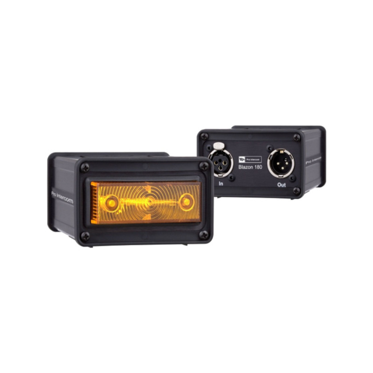 Pro Intercom Blazon180 Signal Light - Sound Productions