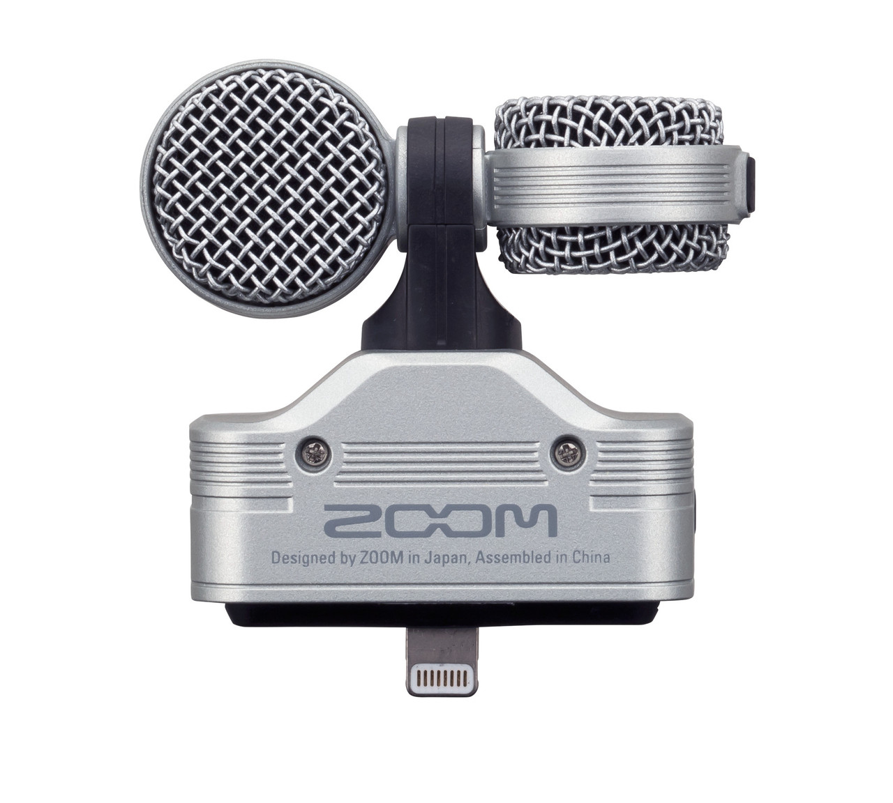 Zoom iQ7 M-S Stereo Microphone for iOS