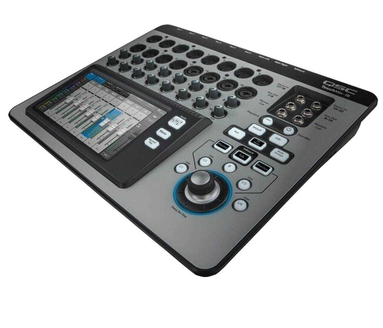 QSC TouchMix-16 Digital Mixer