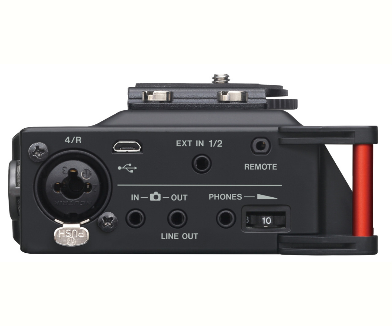 TASCAM DR-70D 4-Track Recorder