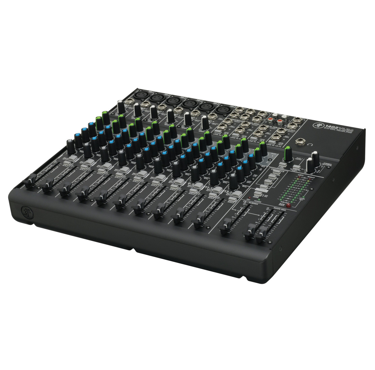 Mackie 1402VLZ4 14-Channel Compact Analog Mixer - Sound Productions