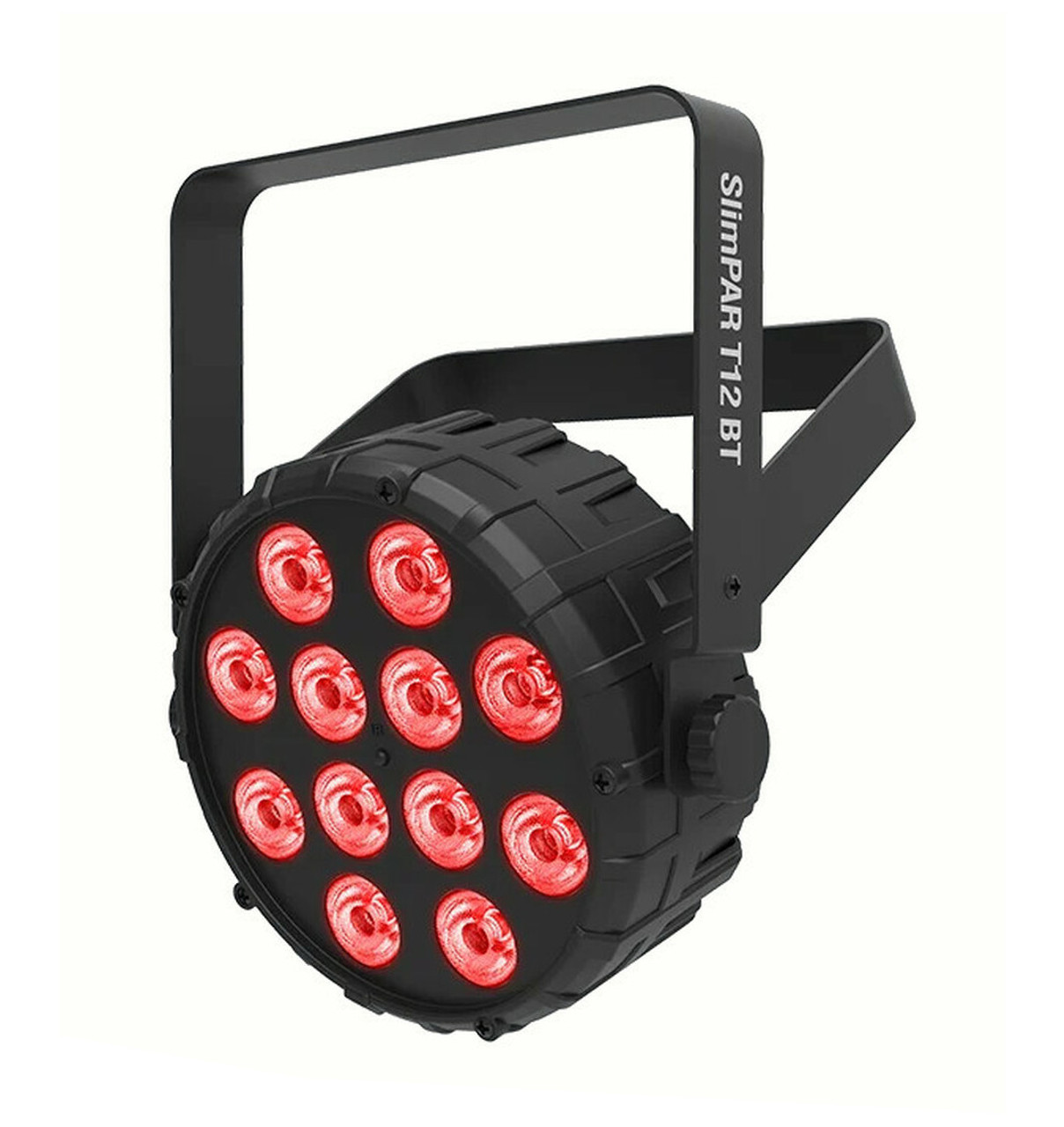 karbonade Horizontaal neef Chauvet DJ SlimPAR T12BT RGB LED Par - Sound Productions