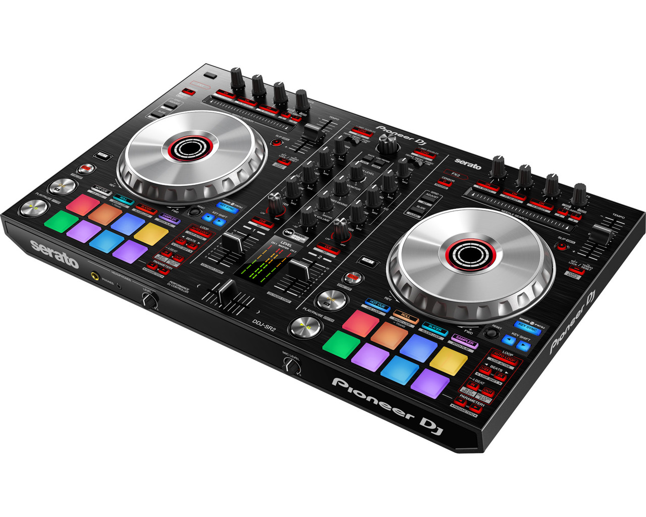 Pioneer DJ DDJ-SR2 DJ Controller