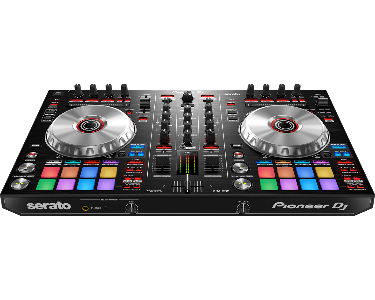 Pioneer DJ DDJ-SR2 DJ Controller - Sound Productions