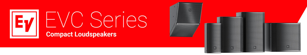 Electro-Voice EVC Series