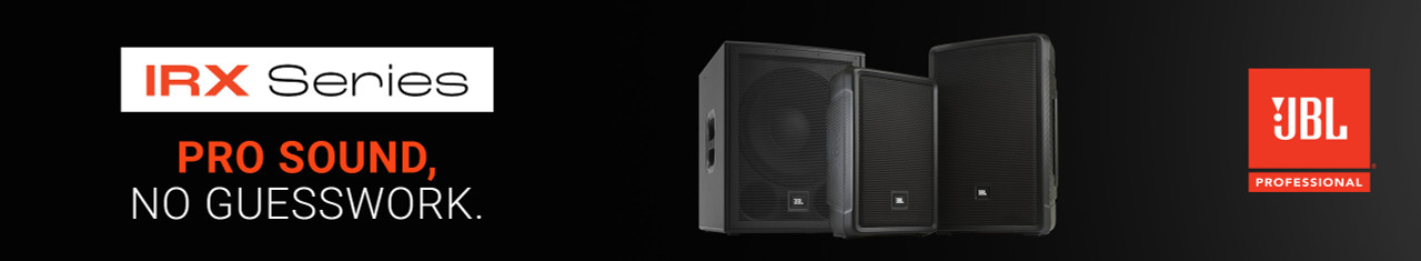 JBL IRX Series