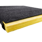 ClearSonic ST2448 SORBER Sound Absorption Baffle interior