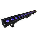 Blizzard Motif Vignette LED Linear Bar Fixture 4