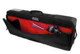 Gator G-PG-49 49-Note Keyboard Gig Bag front pocket